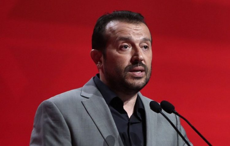 Νίκος Παππάς: «Η πολιτική της Ν.Δ. υπολείπεται των αναγκών»