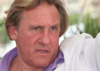 Gerard Depardieu: Απορρίφθηκε αγωγή για σεξουαλική επίθεση λόγω παραγραφής
