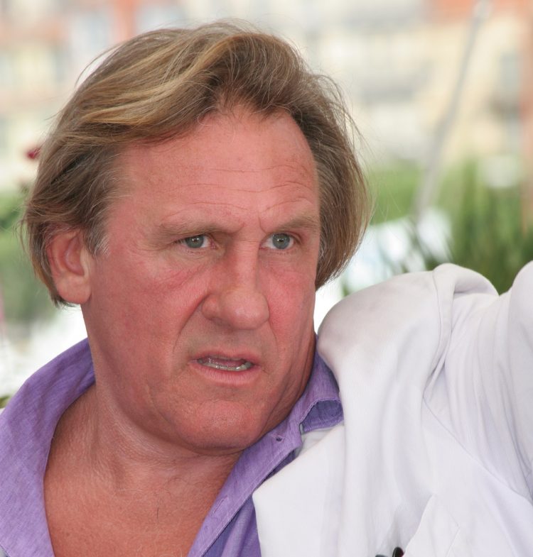 Gerard Depardieu: Απορρίφθηκε αγωγή για σεξουαλική επίθεση λόγω παραγραφής
