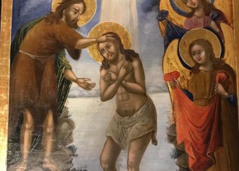 Αρχιμανδρίτης Νικόδημος: “Με τη Βάπτιση Του, ο Χριστός μας αγιάζει σήμερα όλη την οικουμένη”