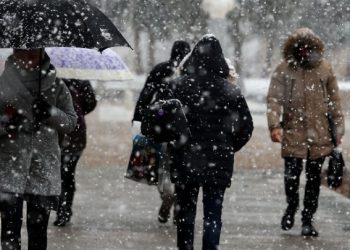 Επιτροπή Εκτίμησης Κινδύνου:  H επιδείνωση του καιρού θα εκδηλωθεί σε δύο κύματα