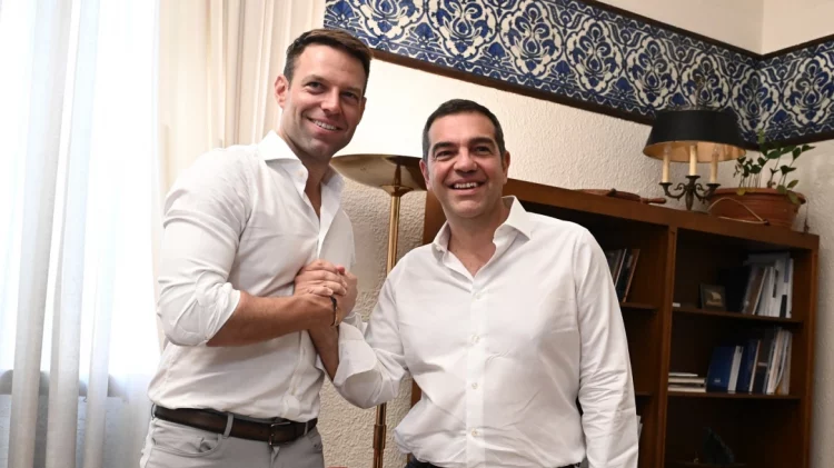 Στέφανος Κασσελάκης: Δεν κατέβασα την αφίσα του Τσίπρα, θα βάλω περισσότερες – Η ανάρτησή του κατά Κούλογλου