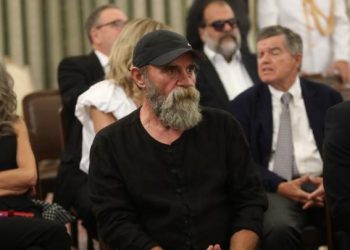 Στον εισαγγελέα σήμερα αυτοβούλως ο Κωνσταντίνος Πολυχρονόπουλος