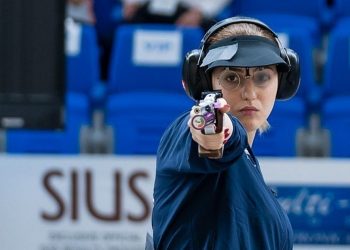 «Χρυσή» η Άννα Κορακάκη στο Κάιρο – Στην 5η θέση η Μόσχη