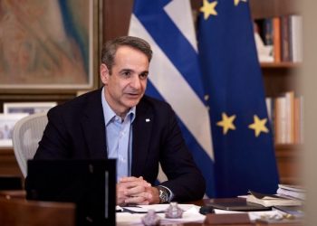 Κυριάκος Μητσοτάκης: Πρωταρχικός στόχος η αύξηση των πραγματικών μισθών