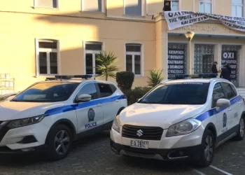 Στον εισαγγελέα ο 50χρονος κρεοπώλης – Φρούριο τα δικαστήρια υπό τον φόβο επεισοδίων