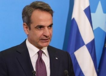 Κυριάκος Μητσοτάκης: Μέρος της αποστολής μου η επιστροφή των ελληνικών αρχαιοτήτων στην Ελλάδα (βίντεο)
