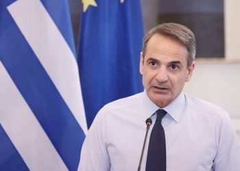 Κυριάκος Μητσοτάκης: Η ενεργή διπλωματία, η σταθερότητα και η αξιοπιστία της Ελλάδας δικαιώνονται