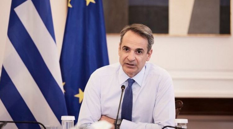 Σύσκεψη στο Μαξίμου υπό τον πρωθυπουργό για τις αγροτικές κινητοποιήσεις