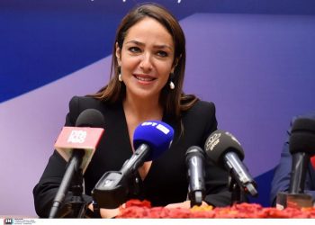 Δόμνα Μιχαηλίδου: Βρισκόμαστε στη διαδικασία σύνταξης της τροπολογίας του νόμου για τον κατώτατο μισθό – ΒΙΝΤΕΟ