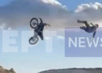 Τραγωδία στην Κρήτη: Νεκρός 17χρονος σε δυστύχημα motocross – Η στιγμή του θανάσιμου τραυματισμού