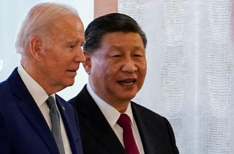 Προετοιμάζεται τηλεφωνική επικοινωνία Μπάιντεν-Σι