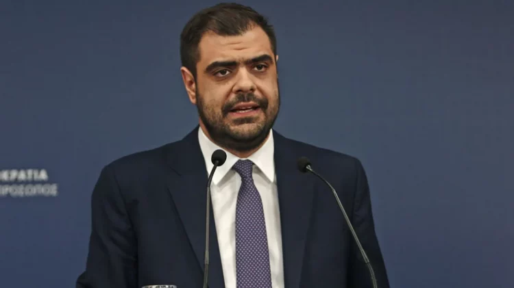 Παύλος Μαρινάκης: Στην Ελλάδα τα ζητήματα δικαιωμάτων δεν λύνονται με δημοψηφίσματα