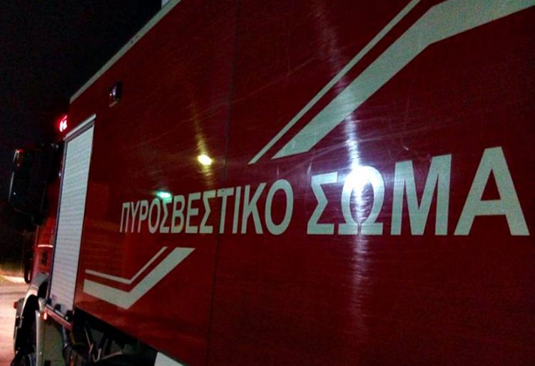 Πυροσβεστική: Νέος υπαρχηγός ο αντιστράτηγος Νικόλαος Ρουμελιώτης