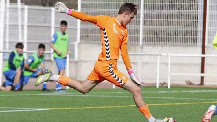 Ρεάλ Μαδρίτης: Απέκτησε 17χρονο Ουκρανό τερματοφύλακα από ομάδα της Γ’ κατηγορίας!