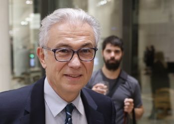 Θεόδωρος Ρουσόπουλος: Εξελέγη πρόεδρος της Κοινοβουλευτικής Συνέλευσης του Συμβουλίου της Ευρώπης (PACE)