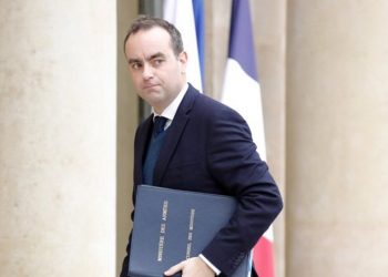 Στο Ισραήλ ο υπουργός Ενόπλων Δυνάμεων της Γαλλίας – Συνομιλίες για την κατάσταση στη Γάζα