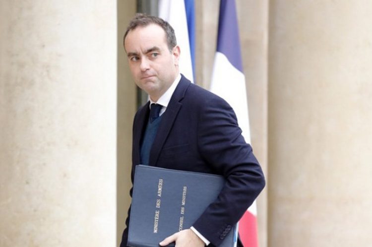 Στο Ισραήλ ο υπουργός Ενόπλων Δυνάμεων της Γαλλίας – Συνομιλίες για την κατάσταση στη Γάζα