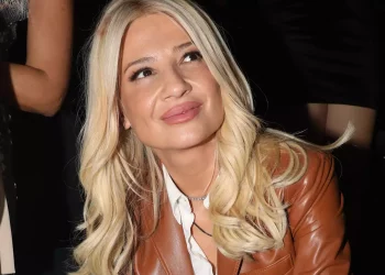 Φαίη Σκορδά: Πέθανε ο πατέρας της