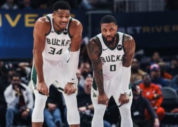 Αντετοκούνμπο σε Λίλαρντ: «Μην με αφήσεις ποτέ ξανά»