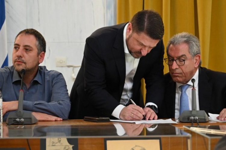 Εξελέγη το νέο προεδρείο του περιφερειακού συμβουλίου Αττικής