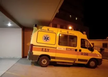 Τροχαίο δυστύχημα με έναν νεκρό και μία τραυματία στον Μαραθώνα