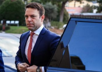 Στέφανος Κασσελάκης: Επισκέφθηκε τις εγκαταστάσεις των Ελληνικών Αμυντικών Συστημάτων