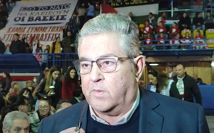 Δημήτρης Κουτσούμπας: Θα υπερασπίσουμε το λαϊκό εισόδημα