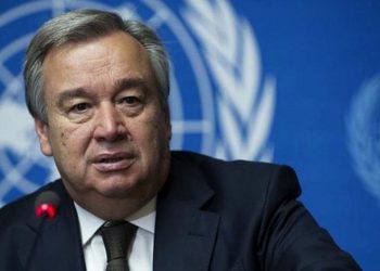 Αντόνιο Γκουτέρες: Θα λογοδοτήσει όποιος εργαζόμενος του ΟΗΕ έχει ανάμιξη στις επιθέσεις της Χαμάς