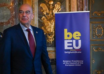 Νίκος Δένδιας: Θα προτείνω να αναλάβει η Ελλάδα τη διοίκηση της ευρωπαϊκής επιχείρησης στην Ερυθρά Θάλασσα