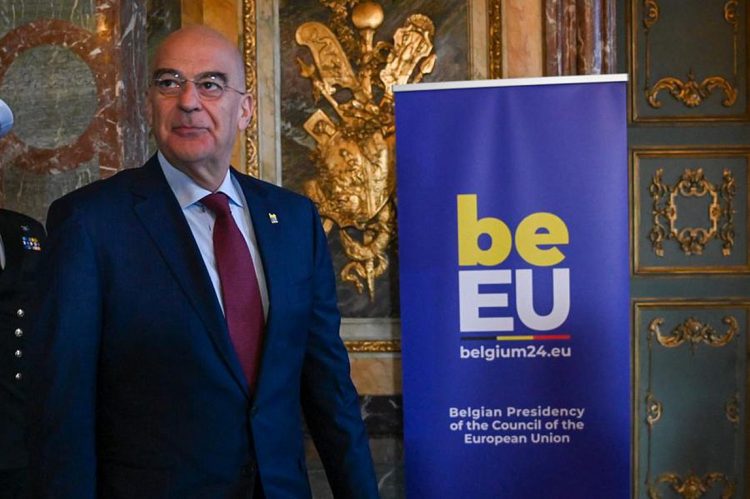 Νίκος Δένδιας: Θα προτείνω να αναλάβει η Ελλάδα τη διοίκηση της ευρωπαϊκής επιχείρησης στην Ερυθρά Θάλασσα