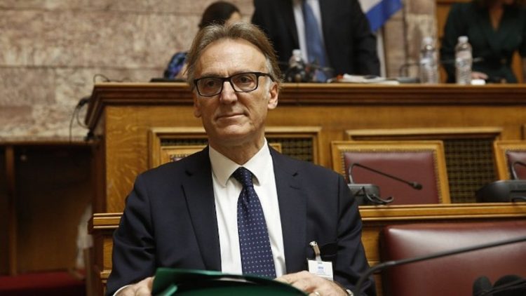 Τέμπη: Στον ανακριτή Λάρισας η κατάθεση του διευθύνοντος συμβούλου της Hellenic Train