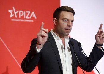 Στέφανος Κασσελάκης προς τους Έλληνες του εξωτερικού: Δικαίωμά σας να είστε ισότιμοι πολίτες