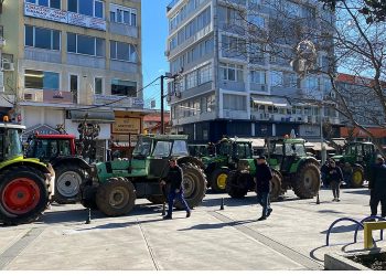 Τρόπους αντιμετώπισης των κινητοποιήσεων των αγροτών θα εξετάσει το Μαξίμου