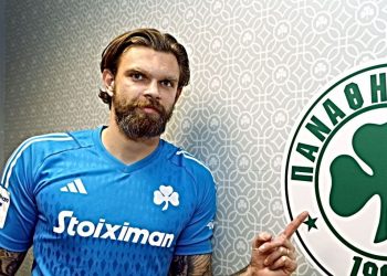 Παναθηναϊκός: Ανακοίνωσε τον δανεισμό του Ντραγκόφσκι από τη Σπέτσια