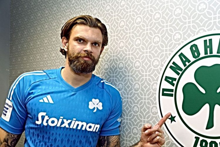 Παναθηναϊκός: Ανακοίνωσε τον δανεισμό του Ντραγκόφσκι από τη Σπέτσια