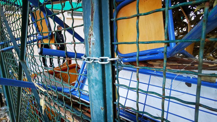 Ρέθυμνο: Διευθύντρια Γυμνασίου μήνυσε επτά μαθητές για να σταματήσει η κατάληψη