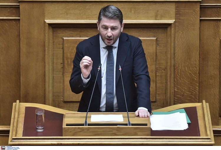 Νίκος Ανδρουλάκης για Τέμπη: Επιτελικό κράτος κ. Μητσοτάκη σημαίνει και επιτελικές ευθύνες – Χωρίς δικαιοσύνη δεν υπάρχει δημοκρατία