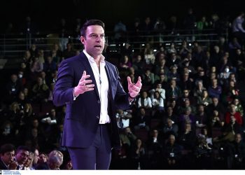 Η πρώτη ανάρτηση Κασσελάκη μετά την απόφαση του συνεδρίου του ΣΥΡΙΖΑ να μην πάει σε εκλογές