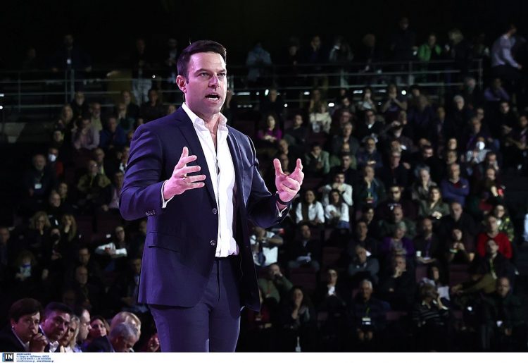 Η πρώτη ανάρτηση Κασσελάκη μετά την απόφαση του συνεδρίου του ΣΥΡΙΖΑ να μην πάει σε εκλογές