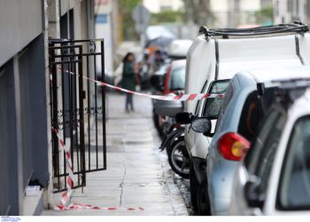 Άγιος Παντελεήμονας: Ένας νεκρός και ένας τραυματίας μετά από συμπλοκή σε είσοδο πολυκατοικίας
