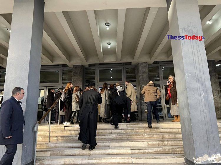 Φλωρίδης για εκρηκτικό μηχανισμό στα δικαστήρια Θεσσαλονίκης: Σοβαρό το κενό ασφαλείας