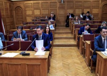 Στην Επιτροπή της Βουλής το νομοσχέδιο για τα ιδιωτικά πανεπιστήμια: Να αποσυρθεί λόγω αντισυνταγματικότητας ζητά ο ΣΥΡΙΖΑ-ΠΣ