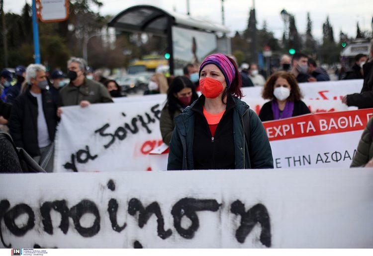 ΑΔΕΔΥ: Συμμετέχει στις φοιτητικές κινητοποιήσεις με στάση εργασίας