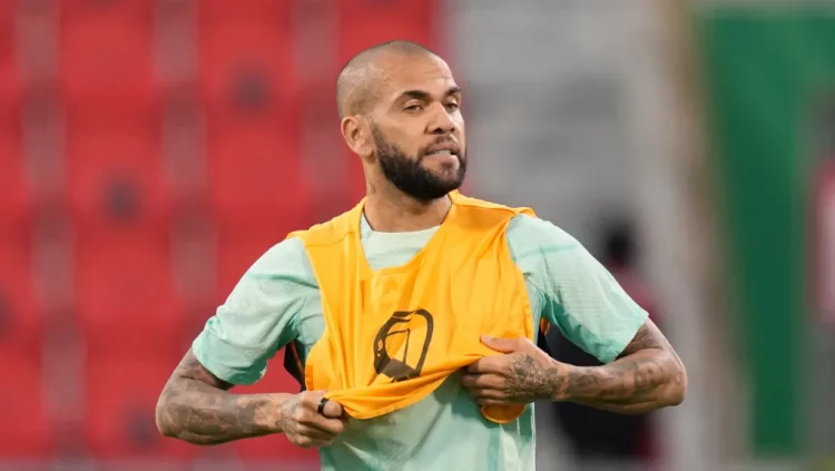 Καταδικάστηκε για βιασμό ο Ντάνι Άλβες