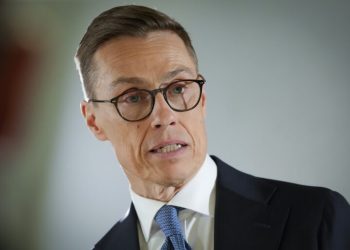 Φινλανδία: Δεν θα υπάρχουν πολιτικές σχέσεις με τη Ρωσία μέχρι το τέλος του πολέμου στην Ουκρανία, δήλωσε ο νέος πρόεδρος Αλεξάντερ Στουμπ