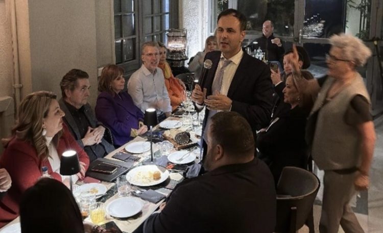 Η κ. Σακελλαροπούλου επέλεξε να είναι Πρόεδρος της μειοψηφίας, προσβάλλοντας την πίστη των Ελλήνων!