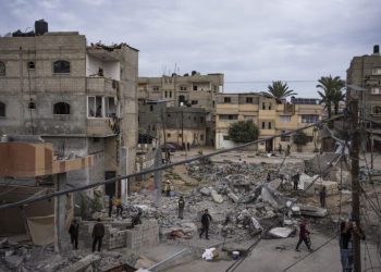 Ισραήλ: Παρά τις διεθνείς προειδοποιήσεις διαμηνύει ότι θα διεξάγει στρατιωτική επιχείρηση στη Ράφα