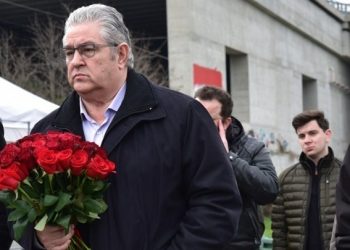 Δ. Κουτσούμπας: Σήμερα αγωνιζόμαστε, παλεύουμε, διεκδικούμε για να μη συγκαλυφθεί το έγκλημα των Τεμπών