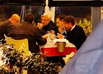 Ο Δήμος Βερύκιος συνάντησε τον Αλέξη Τσίπρα: «Δεν θα κάνει τίποτα τα επόμενα 2-3 χρόνια»